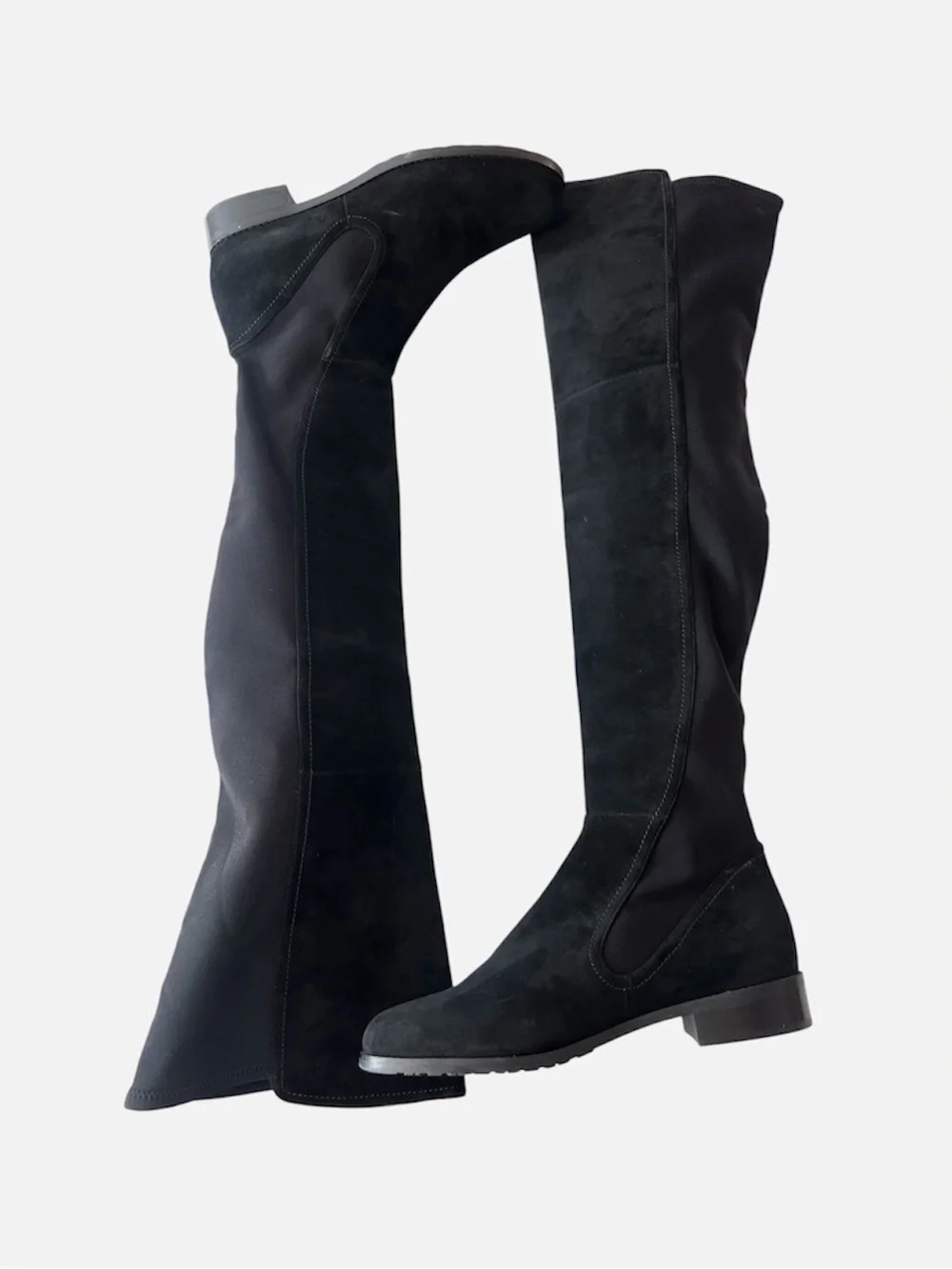 Stuart Weitzman travel wear tall